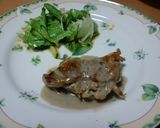 ♥焼肉屋さんのサラダ♪ムンチュ♥作り方4写真