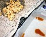 もちもちおかき・・・醤油バージョン作り方3写真