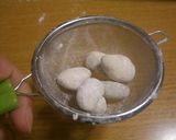 ドラジェ風？アーモンドチョコ作り方16写真