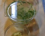 揚げ茄子とカツオのづけ作り方1写真
