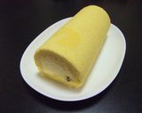かぼちゃのロールケーキ作り方21写真
