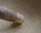 サツマイモと銀杏のごま油炒めと白和え作り方4写真