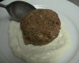 ブラックビーン・ケーク。作り方5写真