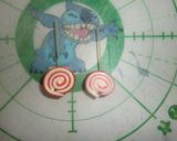 キティちゃんのハロウィン弁当♪作り方4写真