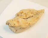 グリルチキンと胡桃のサンドイッチ作り方5写真