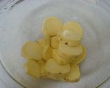 さつまいもと人参のパウンドケーキ作り方1写真