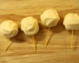 お弁当に♪簡単くまさんおにぎり作り方3写真