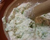 残った枝豆と豆腐で「ずんだ枝豆豆腐」作り方3写真