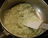 残った枝豆と豆腐で「ずんだ枝豆豆腐」作り方5写真