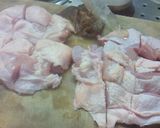 スタンダードな唐揚げ作り方1写真