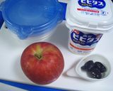 お腹満足❤ホットヨーグルト作り方1写真