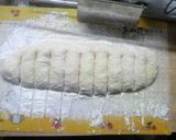 簡単クルミパン作り方10写真