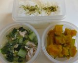 離乳食(カミカミ期)お弁当作り方15写真