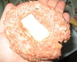 激ｳﾏ煮込みダブルチーズハンバーグ作り方2写真
