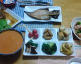 フライパン焼いて煮込む豆腐ハンバーグ作り方4写真