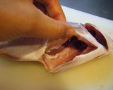鯛のハーブ焼き・片づけ簡単ウロコとり作り方3写真