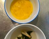 2分茶碗蒸し作り方2写真