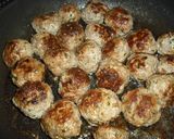meatball spaghetti♪作り方10写真