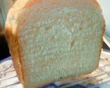 HB★たっぷりメープルミルク食パン♪作り方3写真