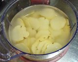 レンジで簡単！！さつま芋チップス作り方1写真