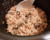 ❁牡蠣と生姜の炊き込みご飯❁作り方4写真