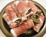 10分でできる　アスパラの肉巻作り方2写真
