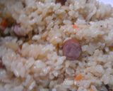 炊飯器で作るオムライス❤作り方6写真