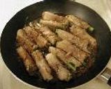 10分でできる　アスパラの肉巻作り方4写真