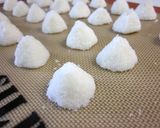 甘さ控えめ♪簡単ココナッツクッキー作り方3写真