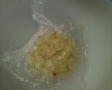 レンジで簡単☆鮭のレモンクリームパスタ作り方3写真