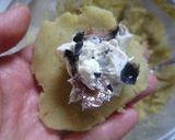 黒豆＆チーズの入ったスイートポテト作り方5写真