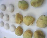 大分の味：さつま芋のゆでもち作り方5写真