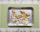 節約簡単夕飯竹輪小松菜顆粒ポン酢マヨ副菜作り置き作り方2写真