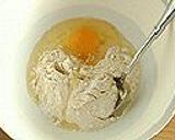週末のブランチ♪パンケーキ作り方2写真