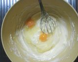 簡単で本格的☆さつま芋のチーズケーキ♪作り方5写真