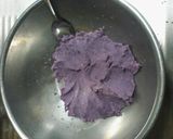 簡単で本格的☆さつま芋のチーズケーキ♪作り方3写真