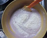 簡単で本格的☆さつま芋のチーズケーキ♪作り方7写真