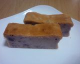 簡単で本格的☆さつま芋のチーズケーキ♪作り方9写真