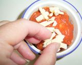 ミートソースグラタン作り方3写真