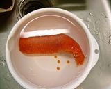 イクラのしょうゆ漬け作り方3写真