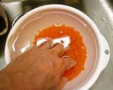 イクラのしょうゆ漬け作り方7写真