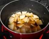 かきと大根の煮物✿作り方4写真