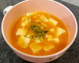 離乳食完了期 野菜のポタージュ作り方4写真