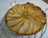 簡単でも美味♪りんごのアーモンドケーキ作り方8写真