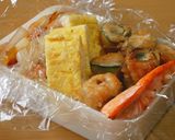鶏むね肉ズッキーニ巻き作り方5写真