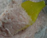 シンプルに鶏胸肉のつくね作り方16写真