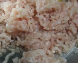 シンプルに鶏胸肉のつくね作り方5写真