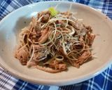 あっさり焼き豚作り方9写真