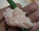 シンプルに鶏胸肉のつくね作り方17写真