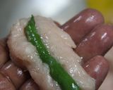 シンプルに鶏胸肉のつくね作り方18写真